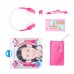 Buddyphones Inflight Pink
